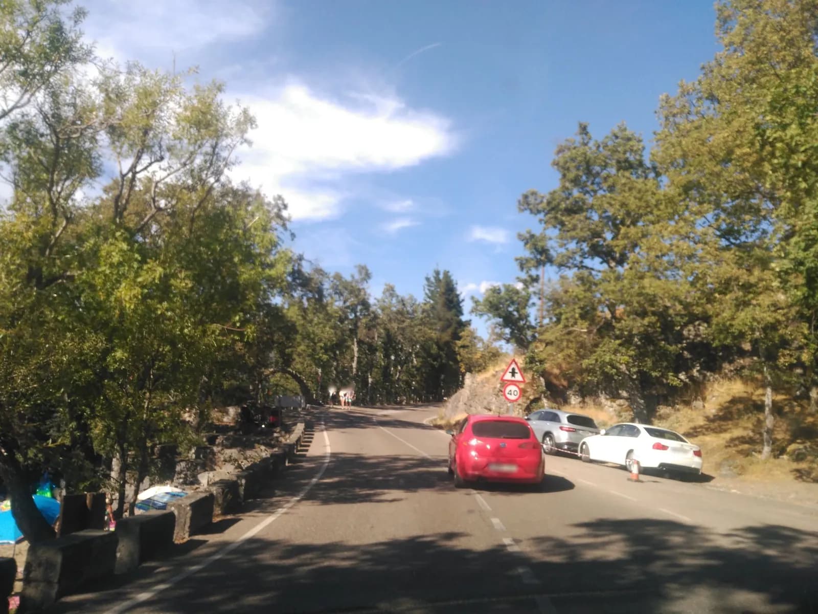 Aparcamiento gratuito en Carretera Ribadelago en Cobreros (Zamora)