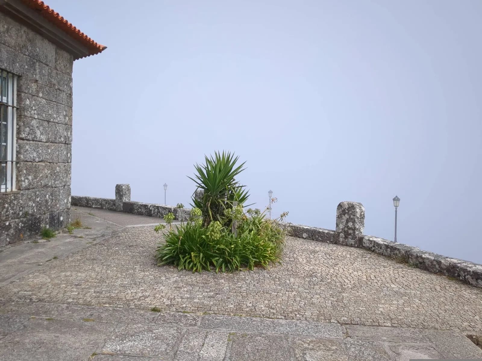 Aparcamiento gratuito cerca de Castro de Santa Trega (A Guarda) en Guarda (A) (Pontevedra)