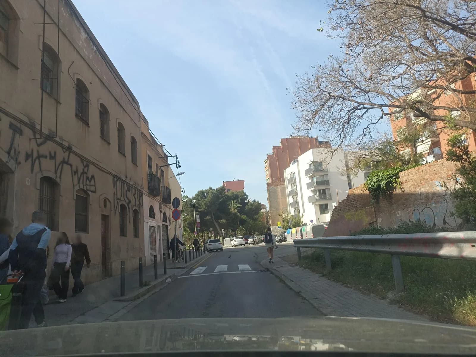Aparcamiento gratuito cerca de Centro Comercial Westfield Glòries en Llacuna (La) (Barcelona)
