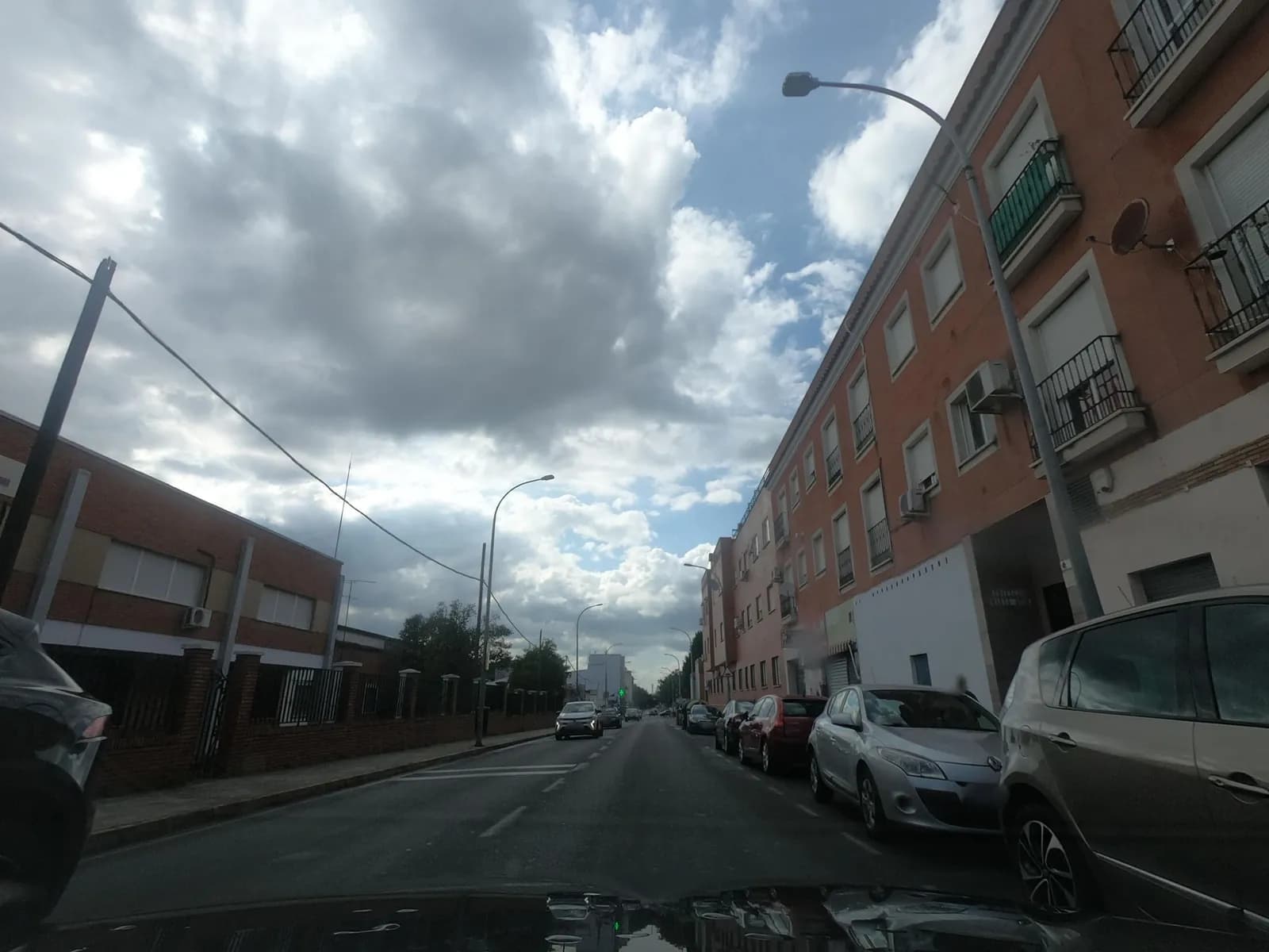 Aparcamiento gratuito cerca de Estación de Badajoz en Badajoz