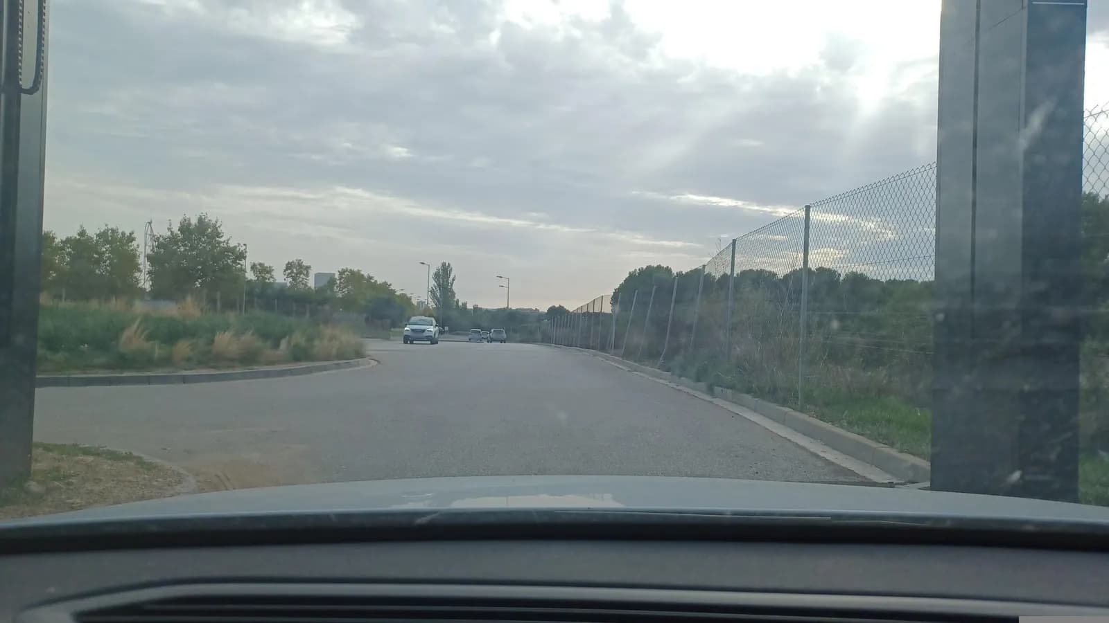 Aparcamiento gratuito cerca de Ferrari Land (Salou) en Vila-seca (Tarragona)