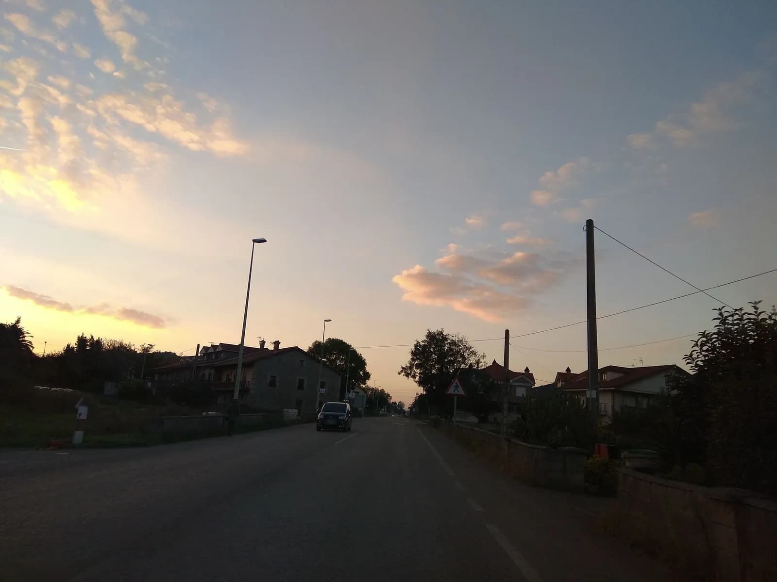 Aparcamiento gratuito en El Astillero-Santoña en Noja (Cantabria)
