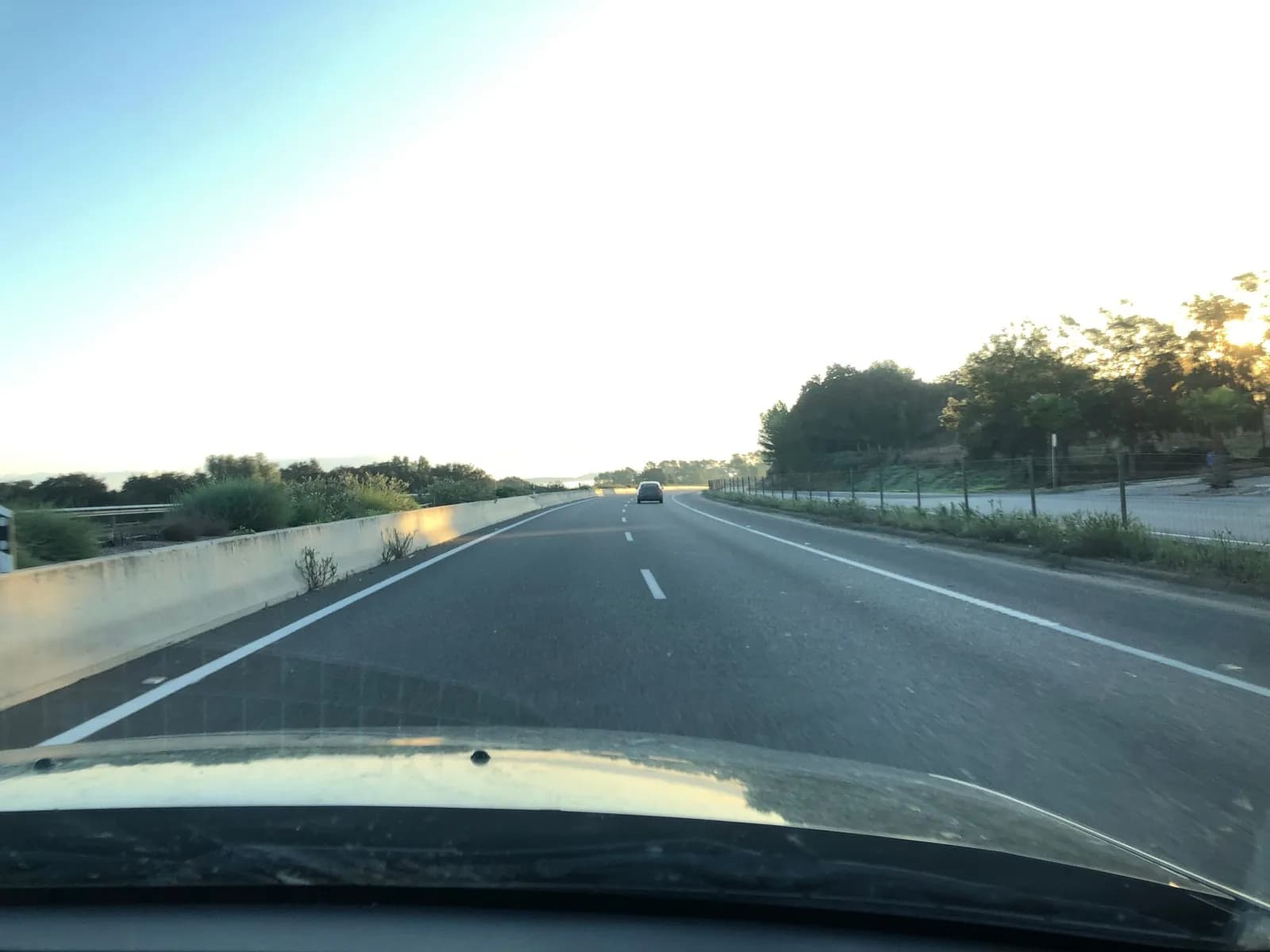 Aparcamiento gratuito en el este de Algaida en Algaida (Illes Balears)