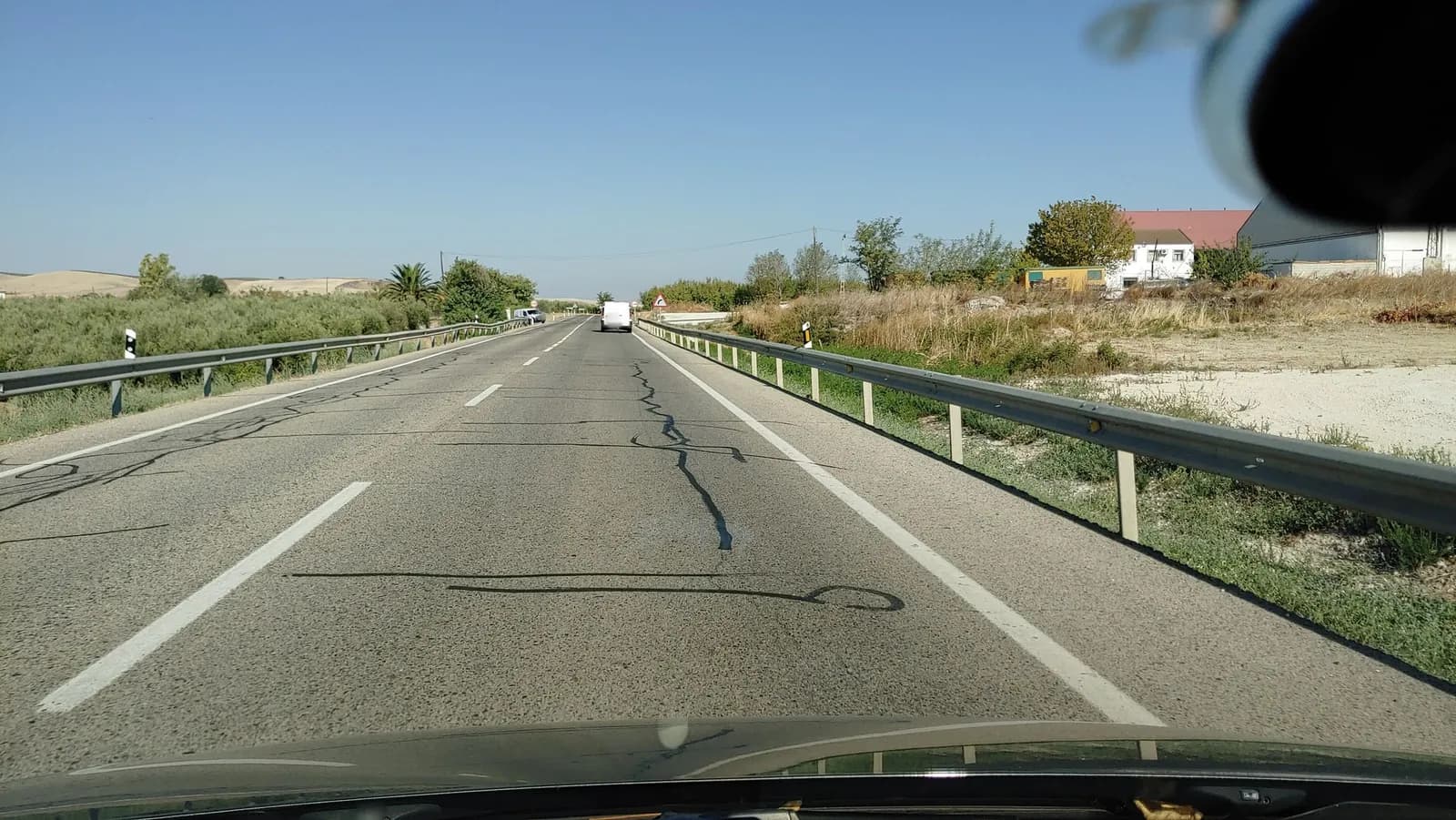 Aparcamiento gratuito en el noreste de Fernán-Núñez en Fernán-Núñez (Córdoba)