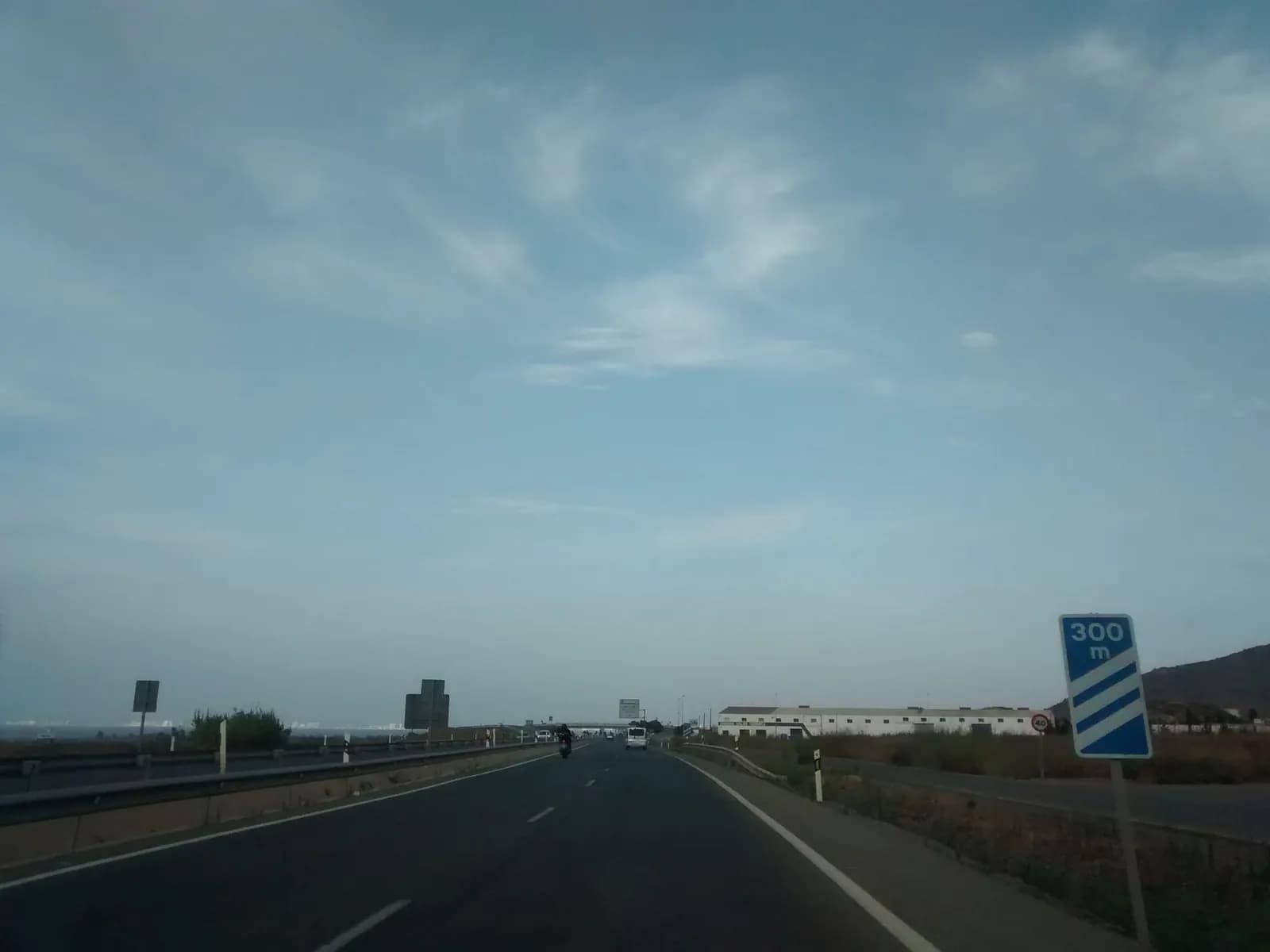 Aparcamiento gratuito en el noreste de Unión (La) en La Unión (Murcia)