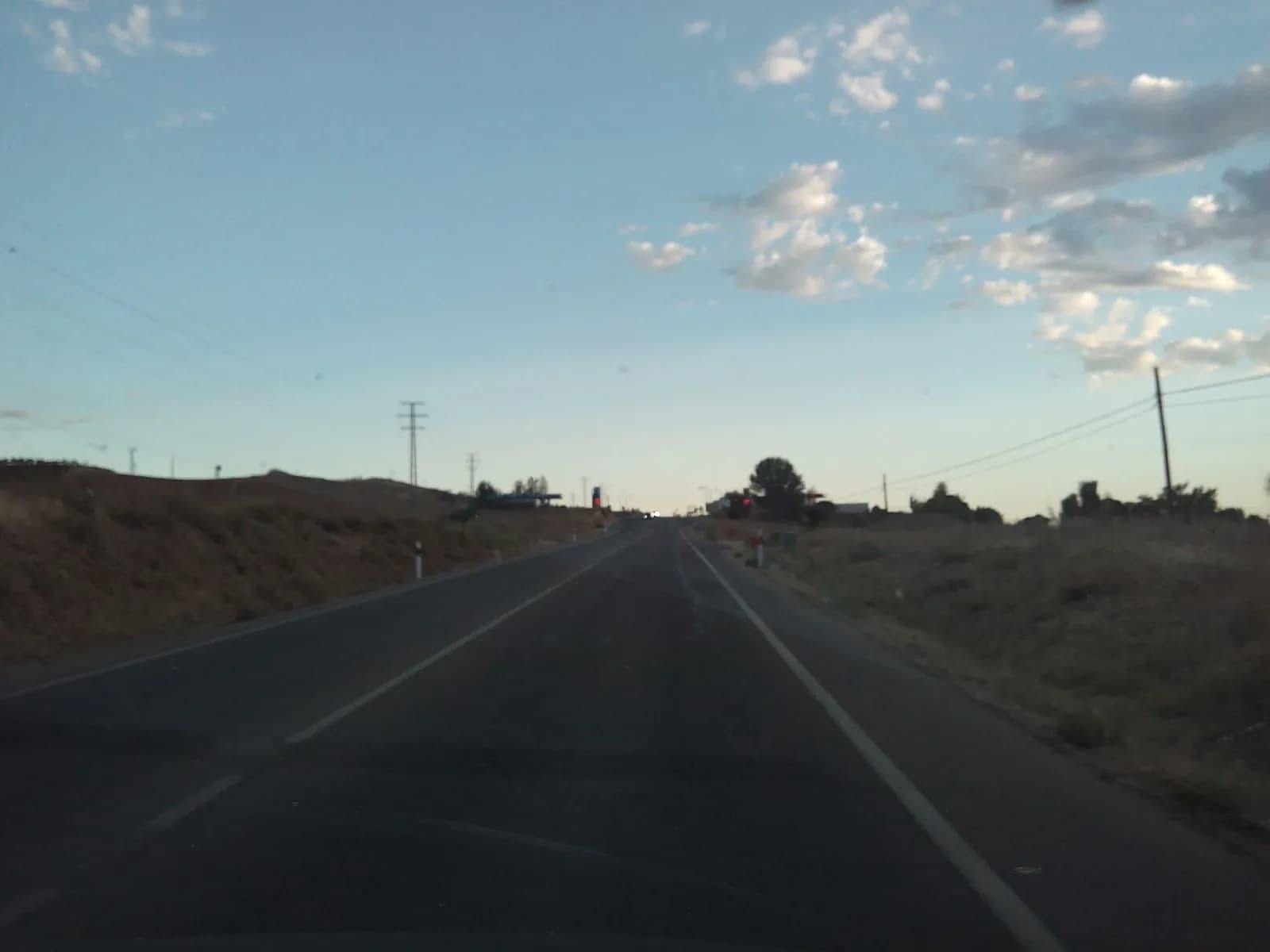 Aparcamiento gratuito en el norte de Cobeña en Cobeña (Madrid)