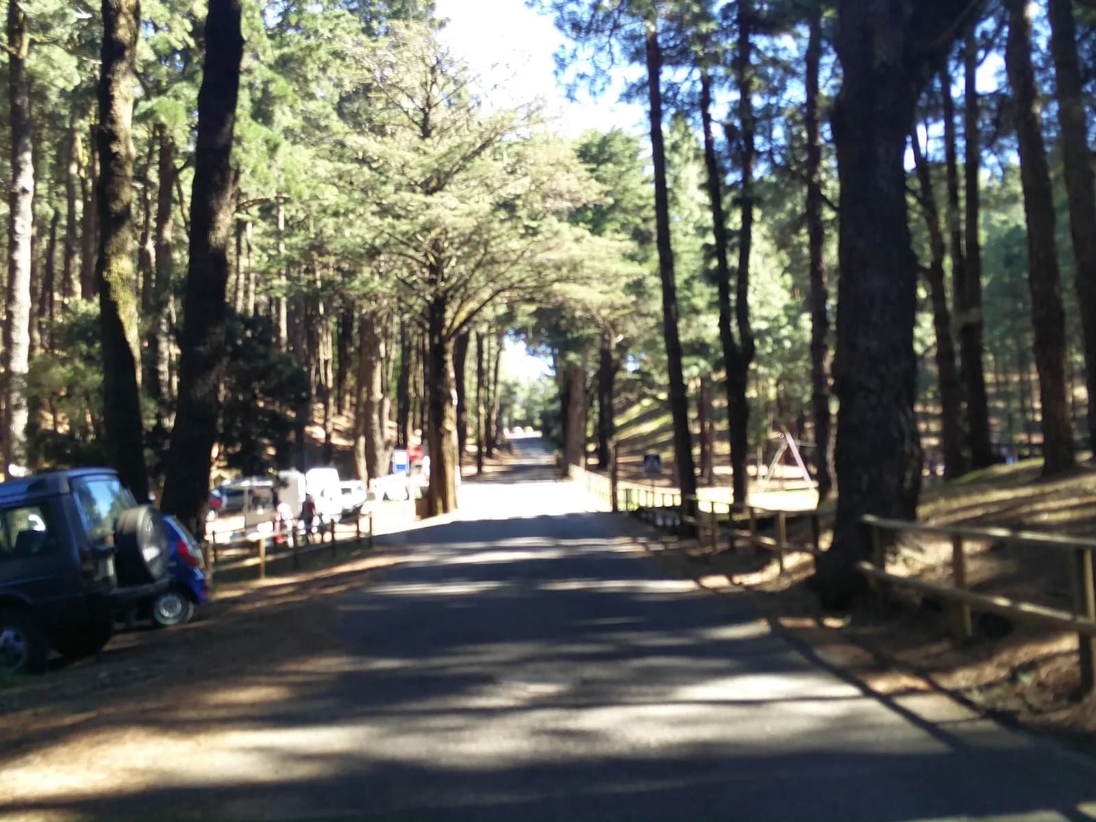 Aparcamiento gratuito en el oeste de Breña Baja en Breña Baja (Santa Cruz de Tenerife)