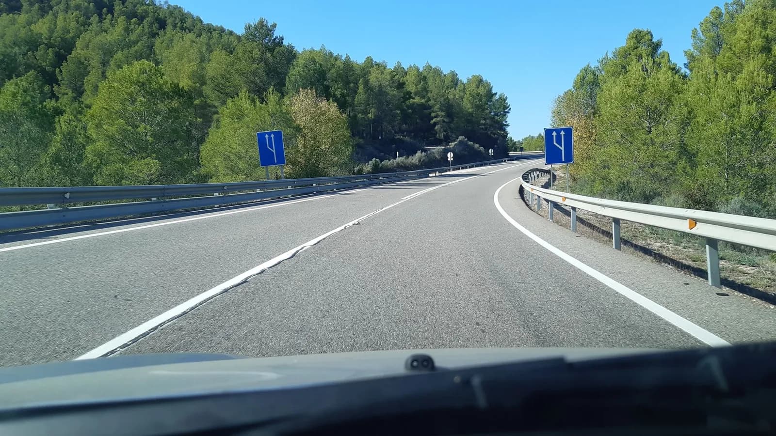Aparcamiento gratuito en el oeste de Rasquera en Rasquera (Tarragona)