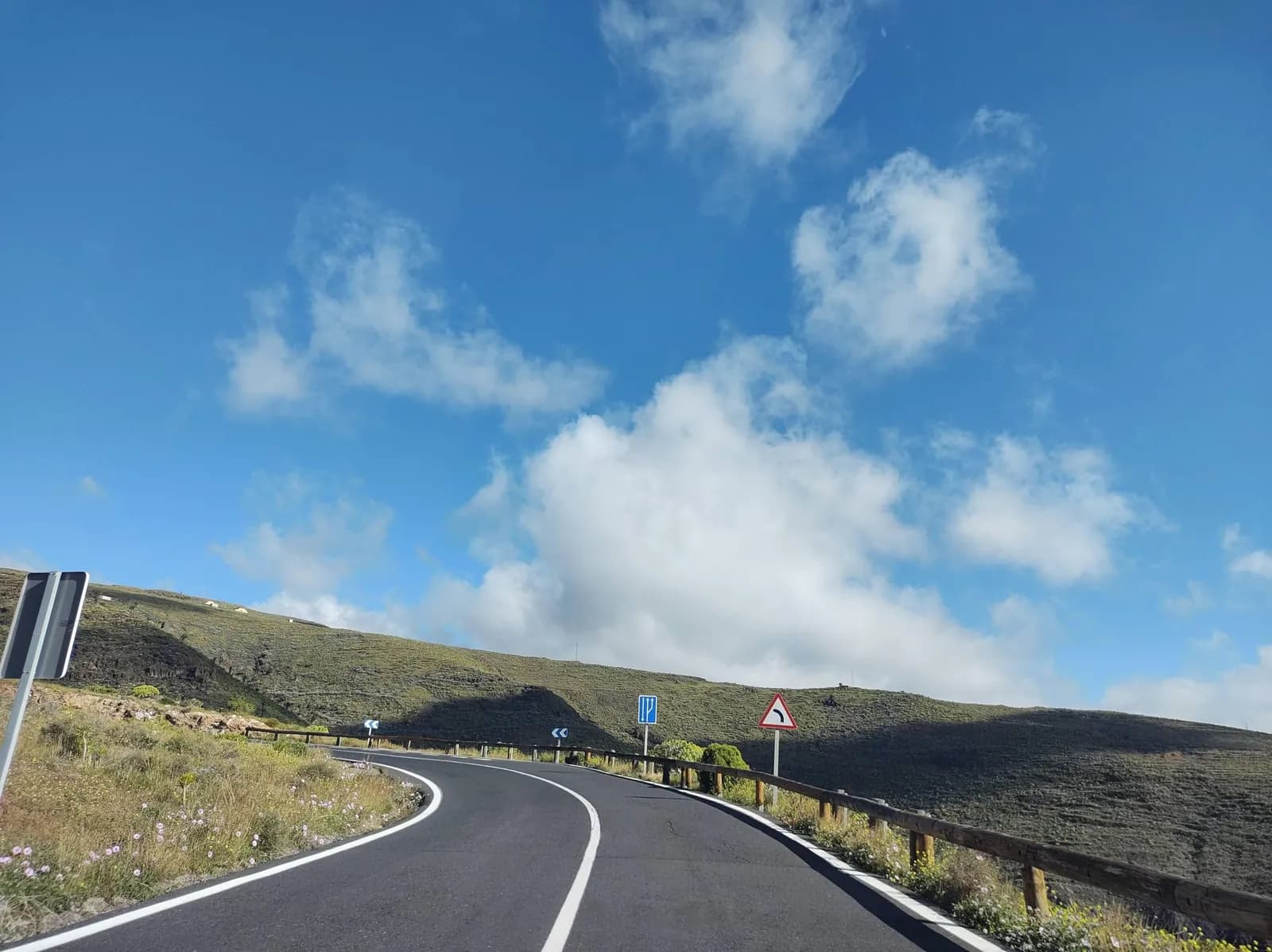 Aparcamiento gratuito en el oeste de San Sebastián de la Gomera en San Sebastián de la Gomera (Santa Cruz de Tenerife)
