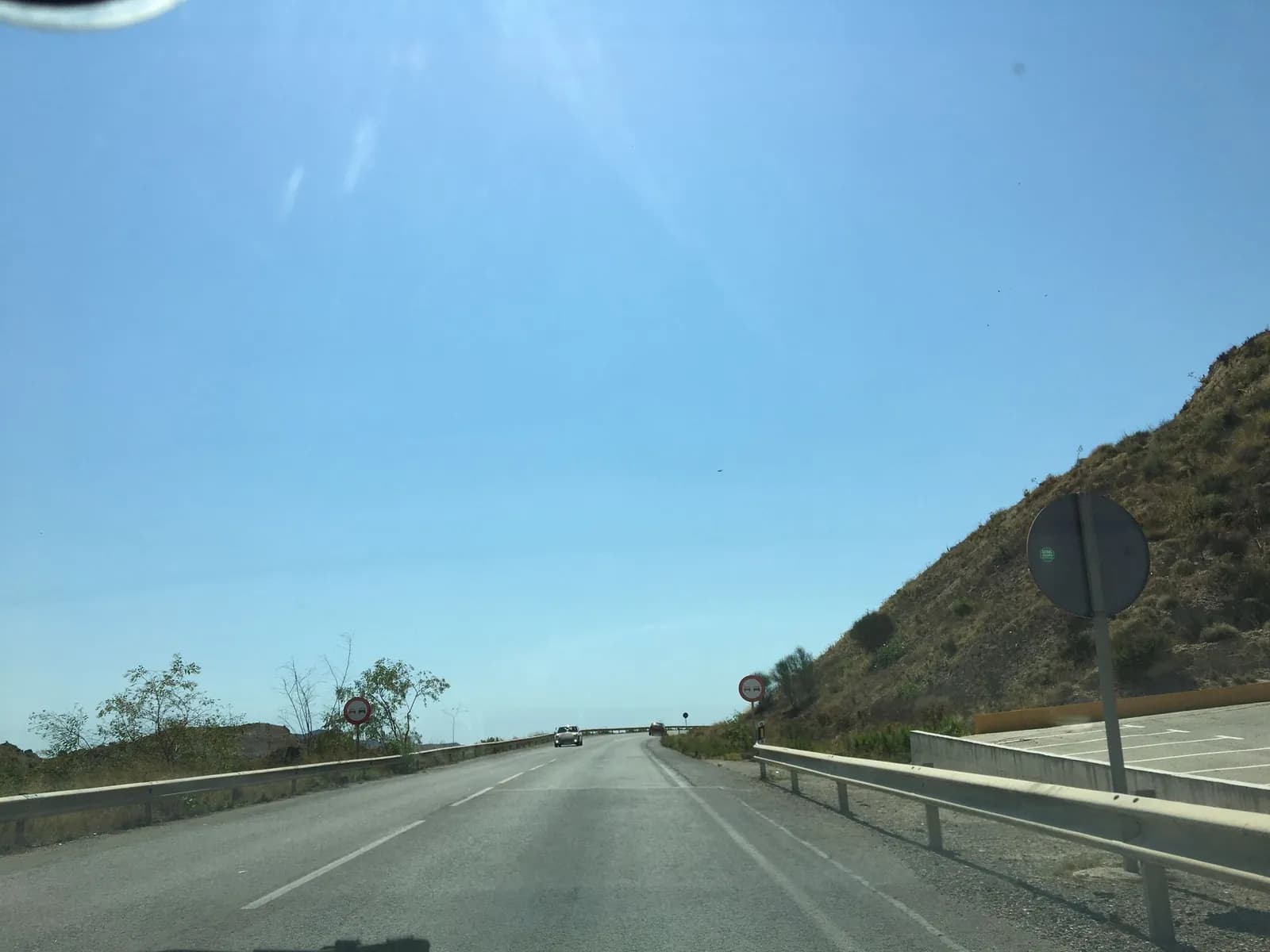 Aparcamiento gratuito en el sur de Beniel en Beniel (Murcia)