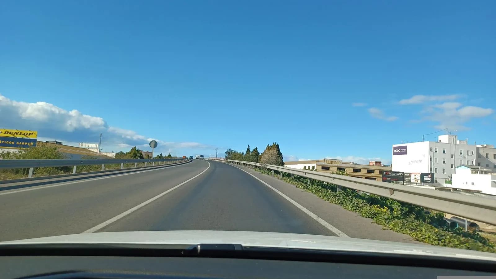 Aparcamiento gratuito en el sur de Massamagrell en Massamagrell (Valencia)