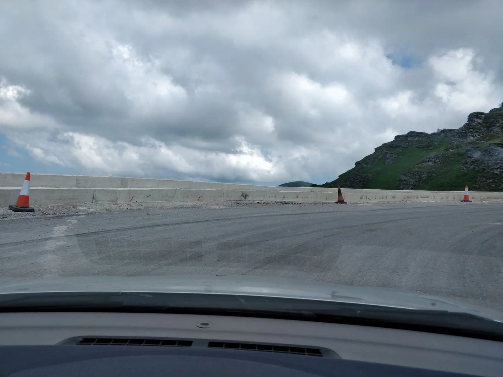 Aparcamiento gratuito en el sureste de Vega de Pas en Vega de Pas (Cantabria)