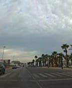 Aparcamiento gratuito en Gran Vía de La Manga en Alcázares (Los) (Murcia)