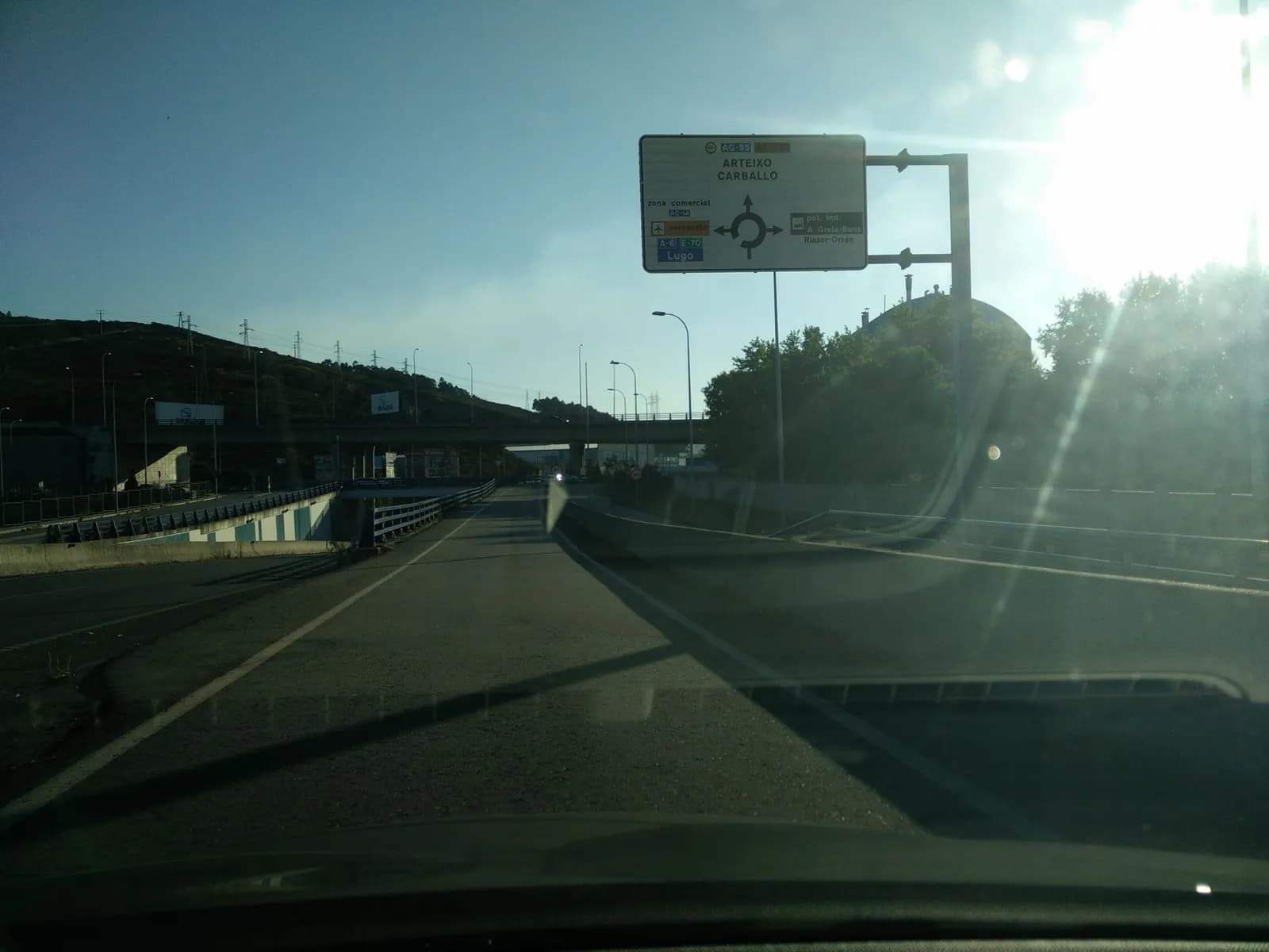 Aparcamiento gratuito en Ikea en Coruña (A) (A Coruña)