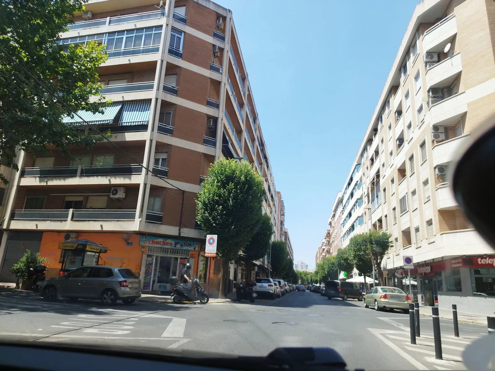 Aparcamiento gratuito junto a Estación de Autobuses de Ciudad Real en Ciudad Real