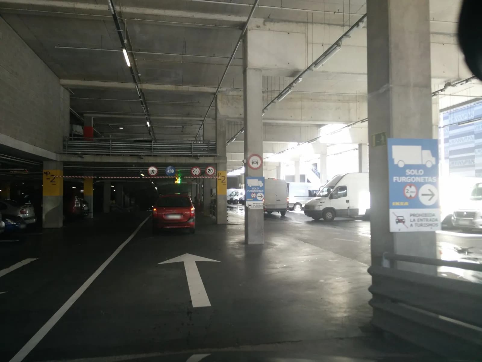 Aparcamiento gratuito en Lugar de Monte Patelo en Coruña (A) (A Coruña)