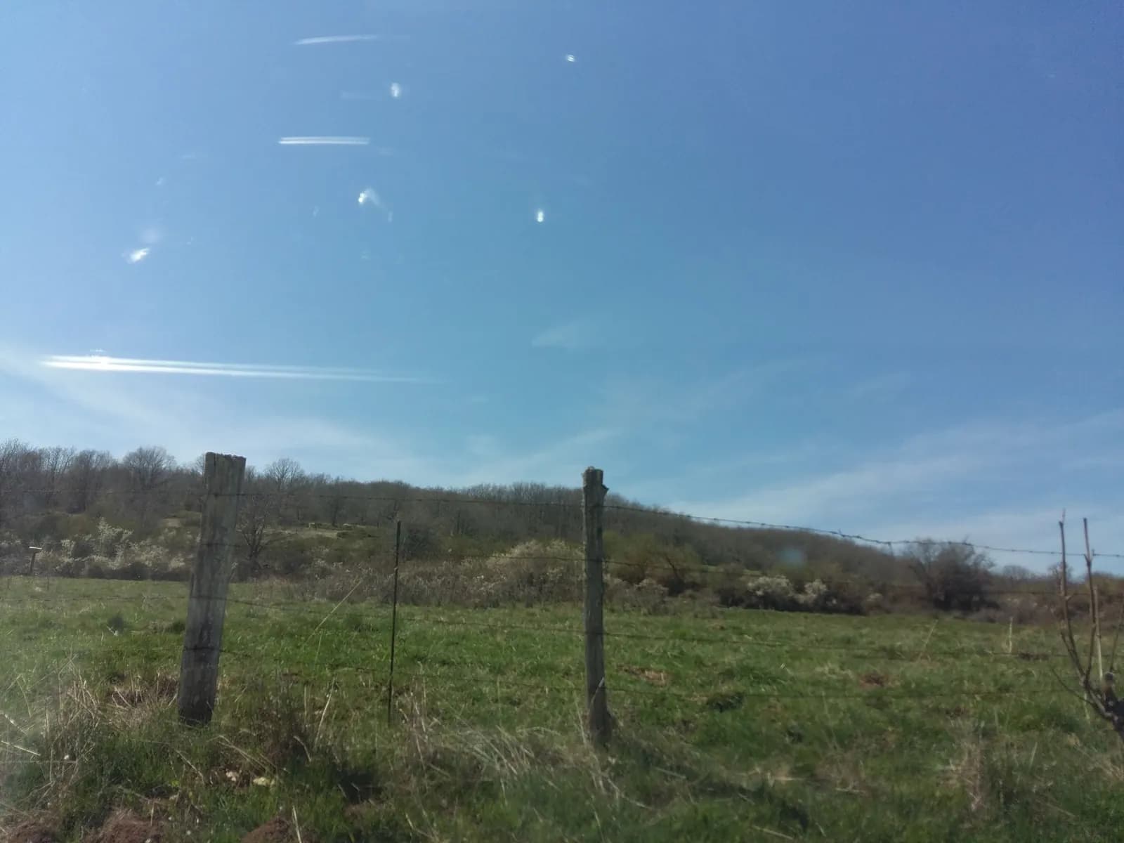 Aparcamiento gratuito en Matamorosa-Mataporquera en Valdeolea (Cantabria)
