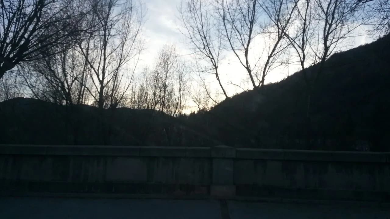 Aparcamiento gratuito en Passeig de Sant Joan en Ripoll (Girona)