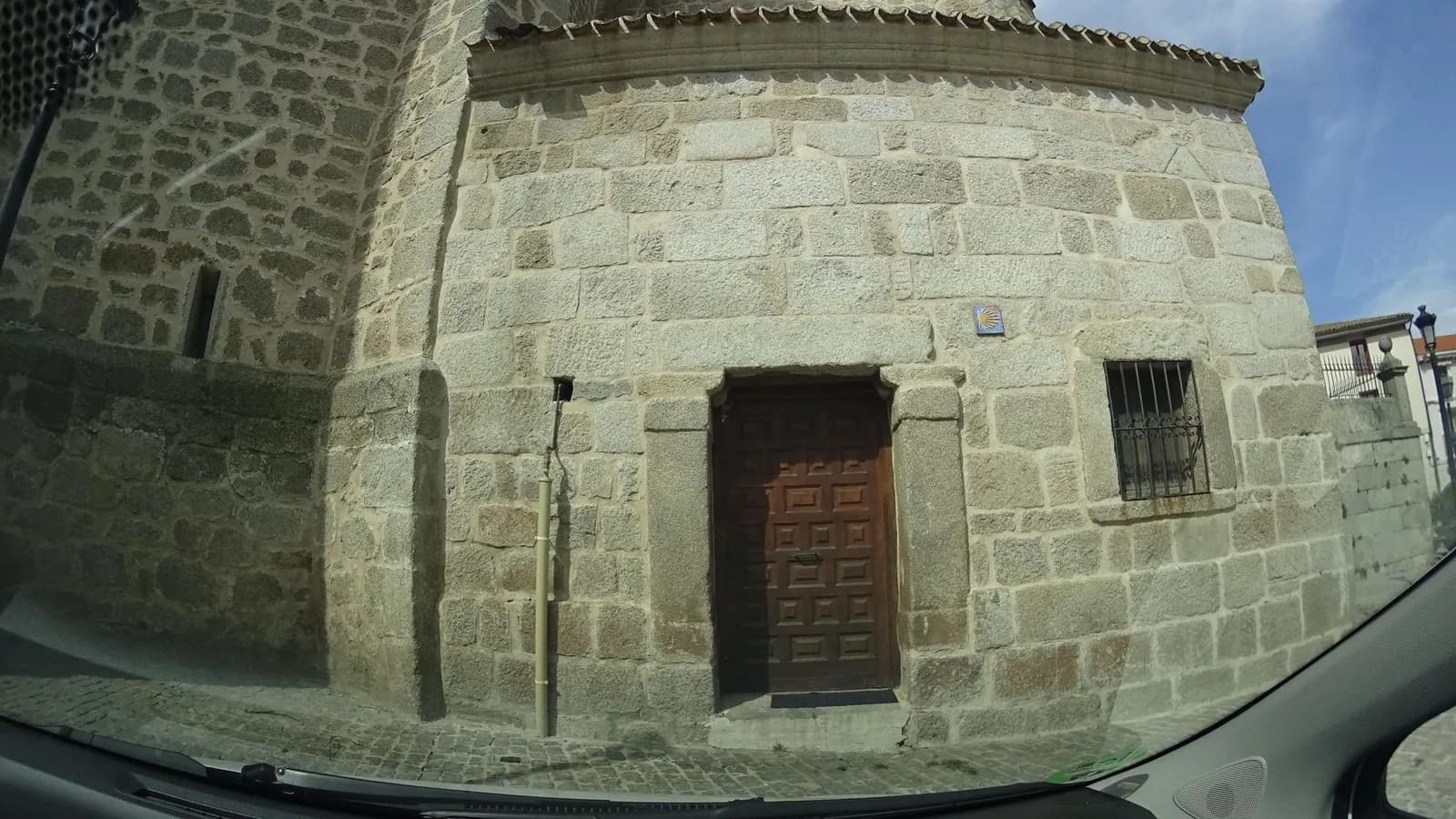 Aparcamiento gratuito en Plaza de Luis Gutiérrez en Colmenar Viejo (Madrid)