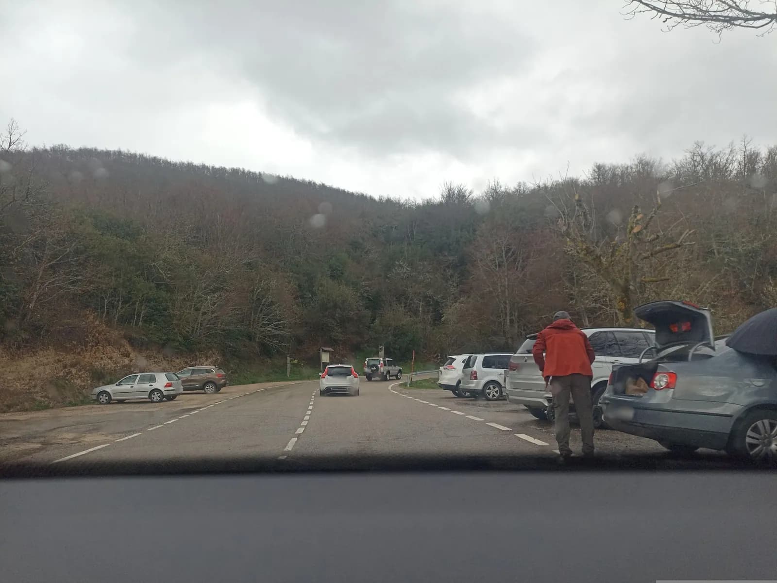 Aparcamiento gratuito en Potes-Piedrasluengas en Pesaguero (Cantabria)