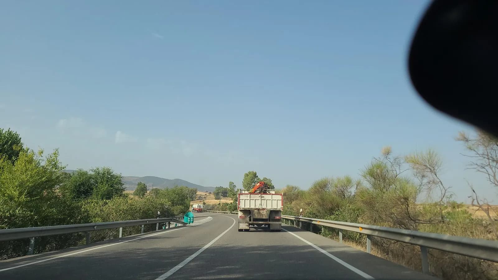 Aparcamiento gratuito en Ronda de la Paz en Peñarroya-Pueblonuevo (Córdoba)