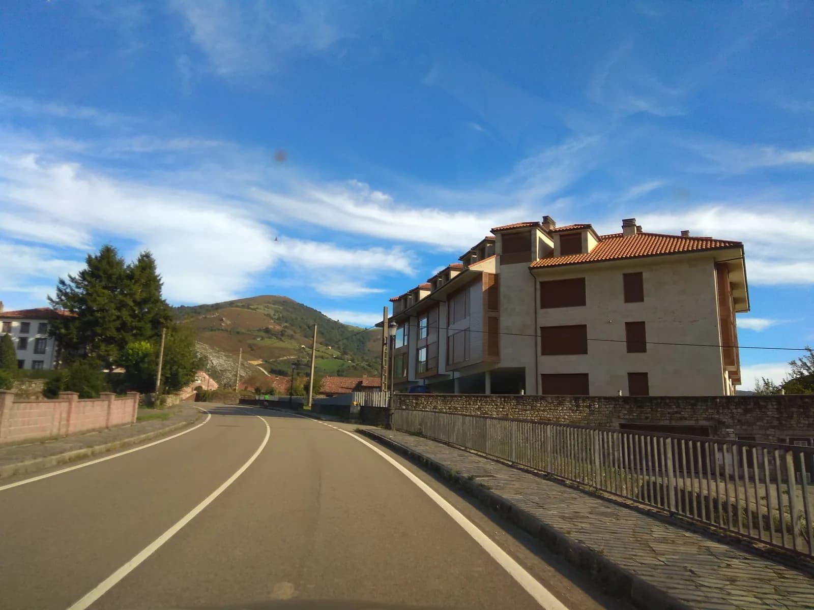 Aparcamiento gratuito en Valle de Cabuérniga-Puentenansa en Rionansa (Cantabria)