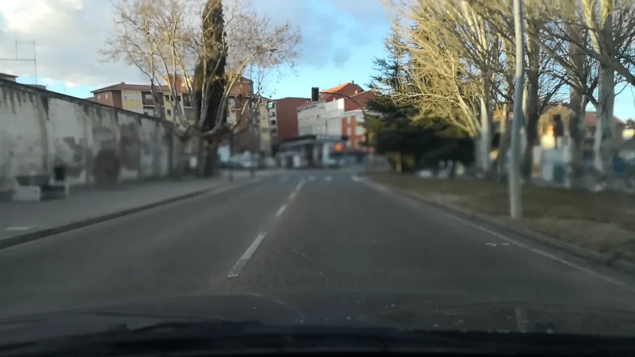 Aparcamiento Municipal en Medina del Campo (Valladolid)