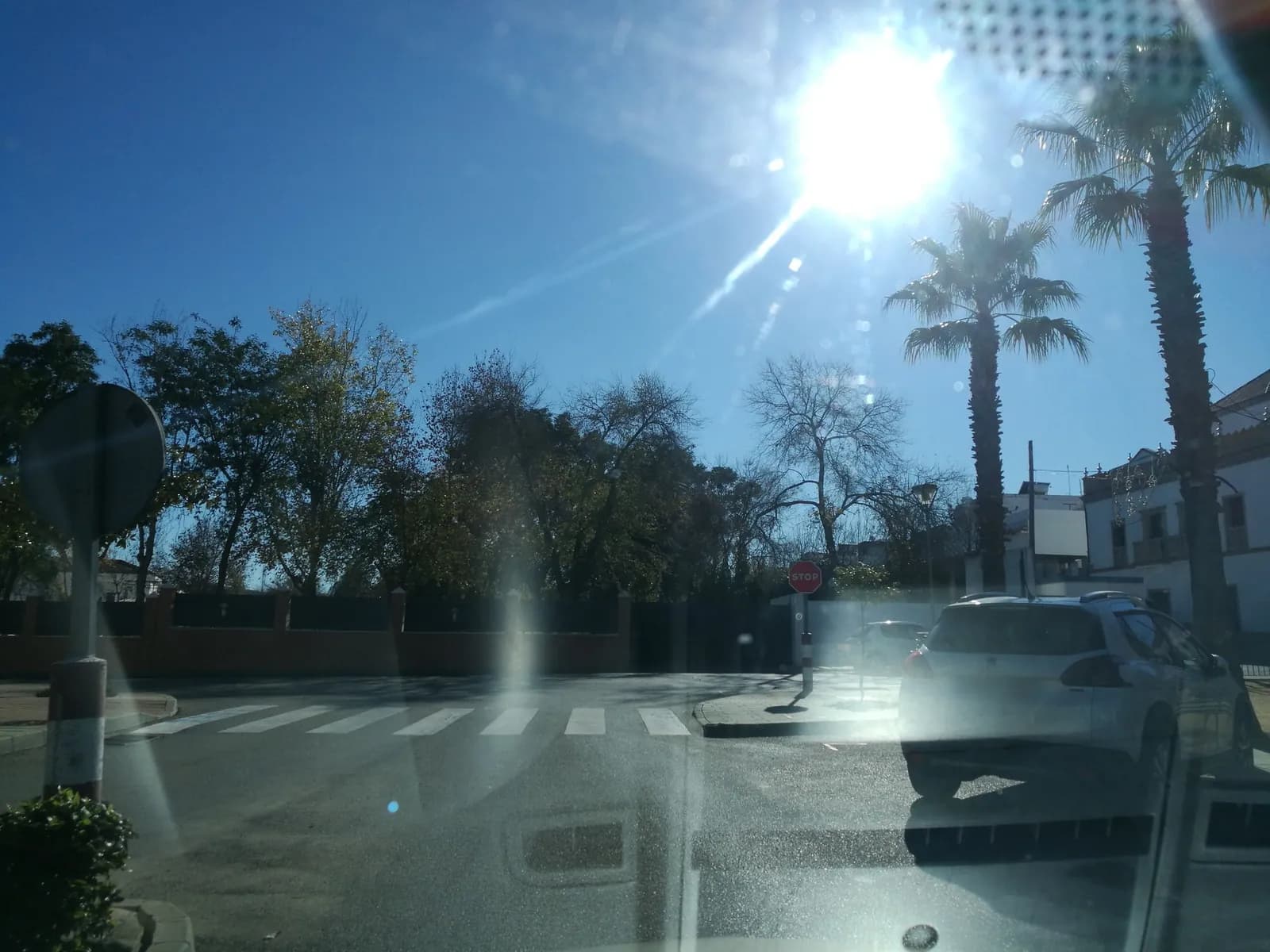 Aparcamiento Público en Campana (La) (Sevilla)
