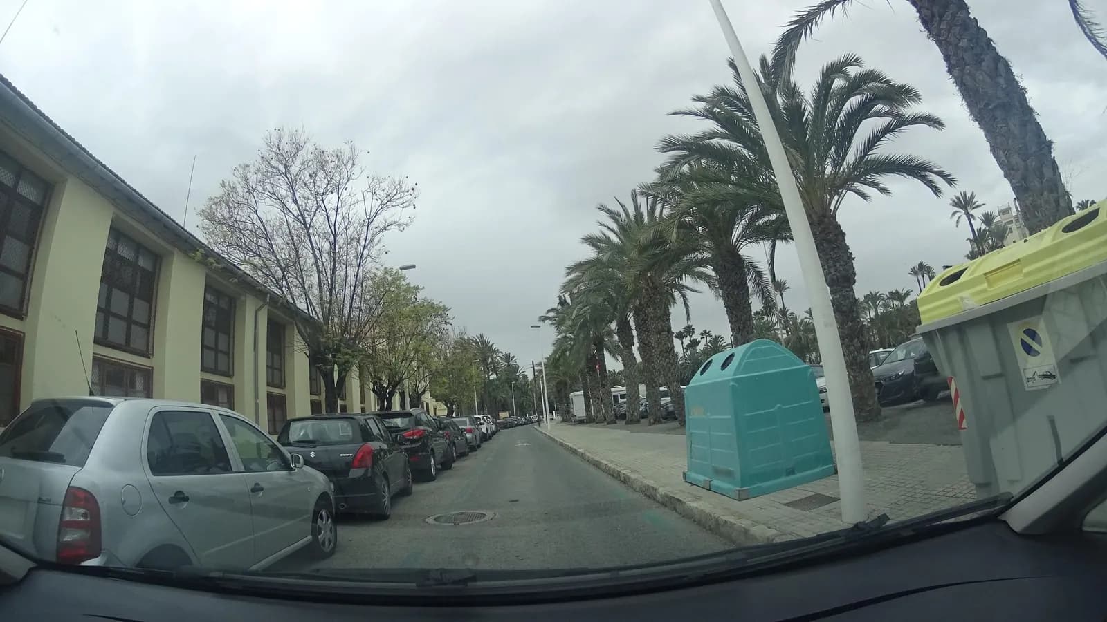Aparcamiento Público Cándalix en Elche/Elx (Alicante)