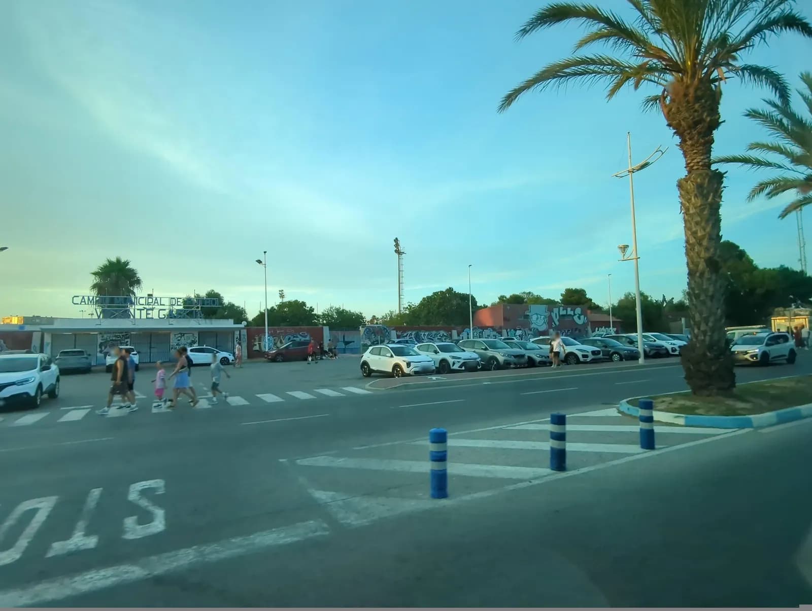 Aparcamiento Público en Torrevieja (Alicante)