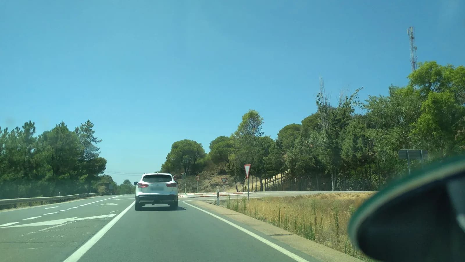 Parking de El Campillo en El Campillo (Huelva)