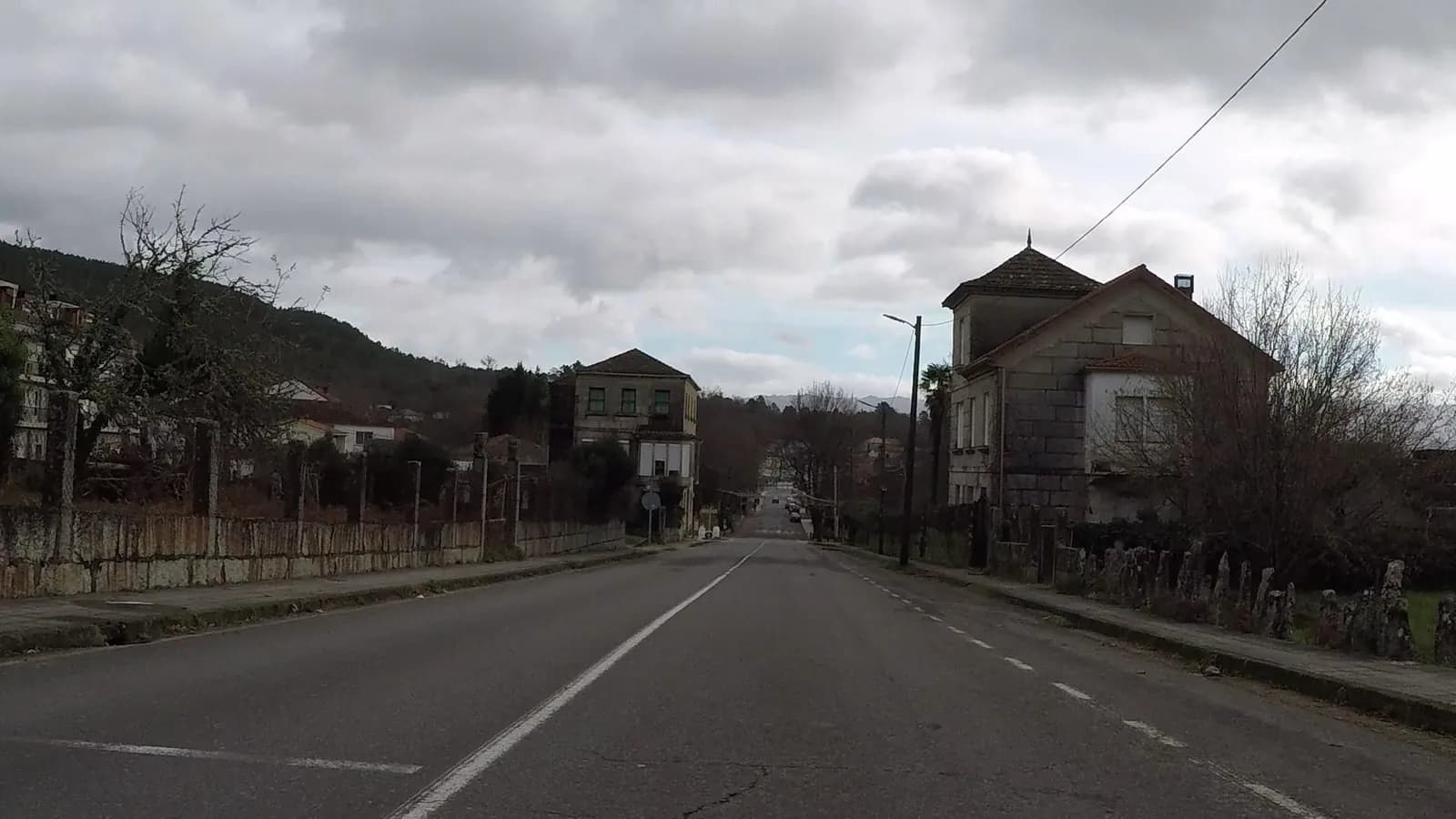 Area de Entrimo en Entrimo (Ourense)