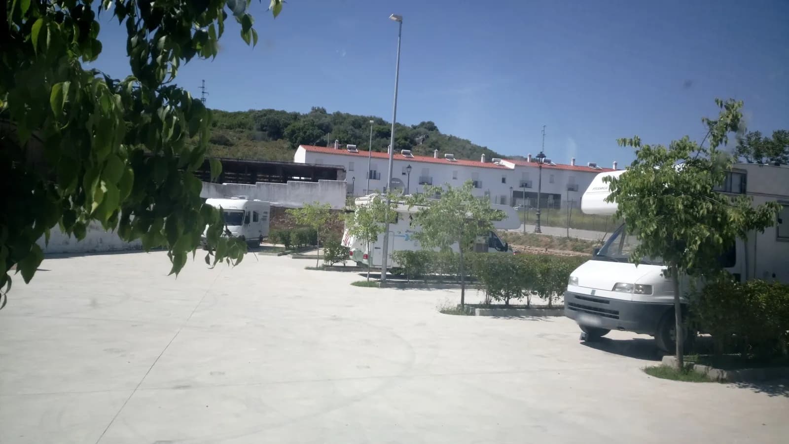 Área de Jerez de los Caballeros en Jerez de los Caballeros (Badajoz)