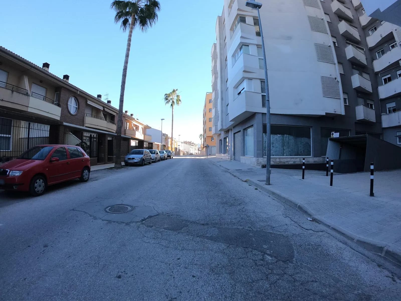 Parking — Excom | L´Ollería - Proxym en L`Ollería (Valencia)