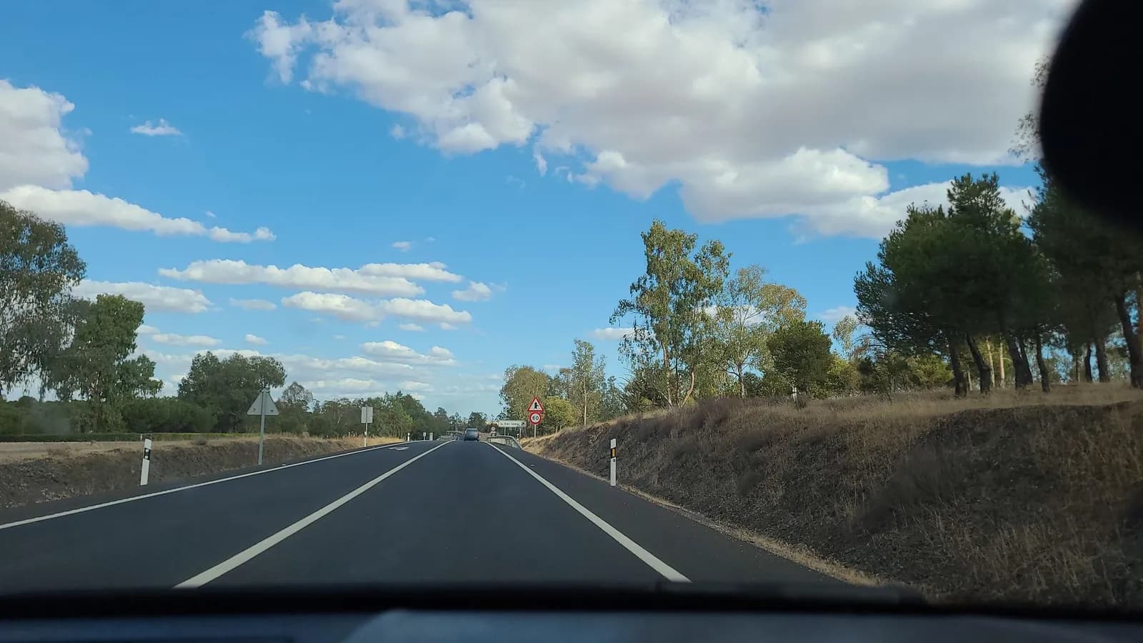 Parking Autocaravanas Las Quinientas en Berlanga (Badajoz) en Berlanga (Badajoz)