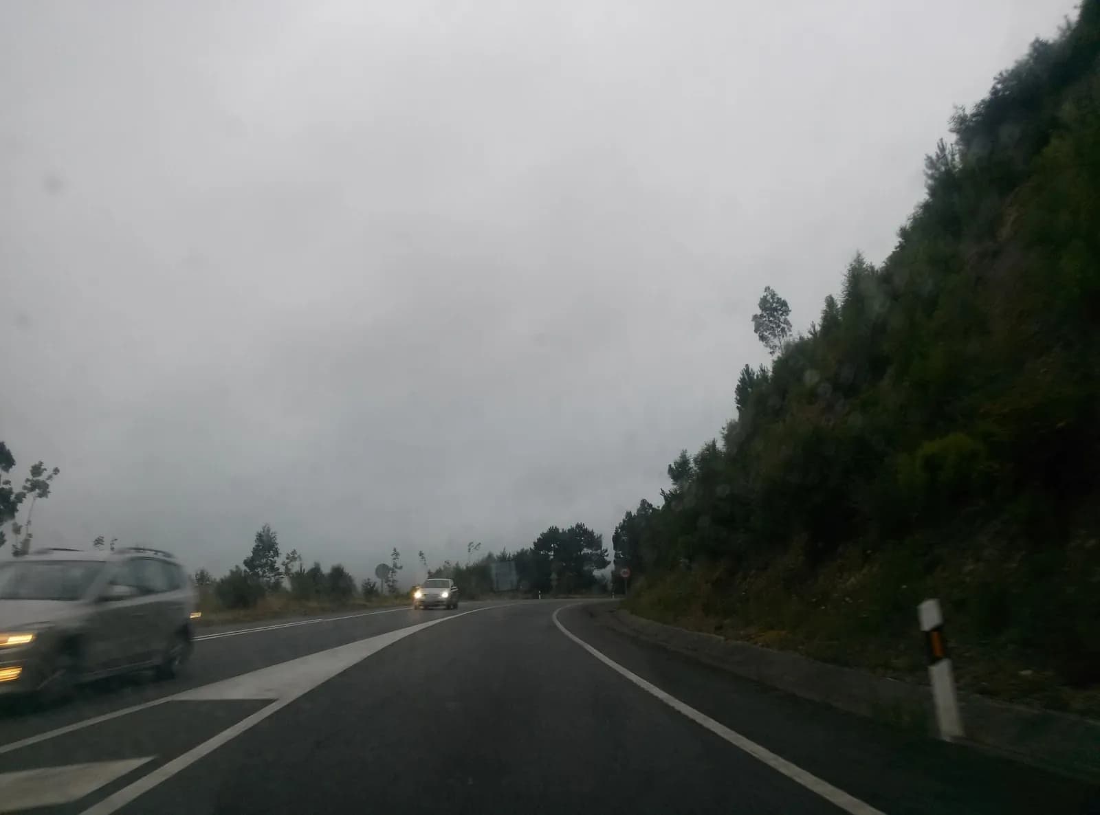Parking de autocaravanas en Ourol (Lugo) en Ourol (Lugo)