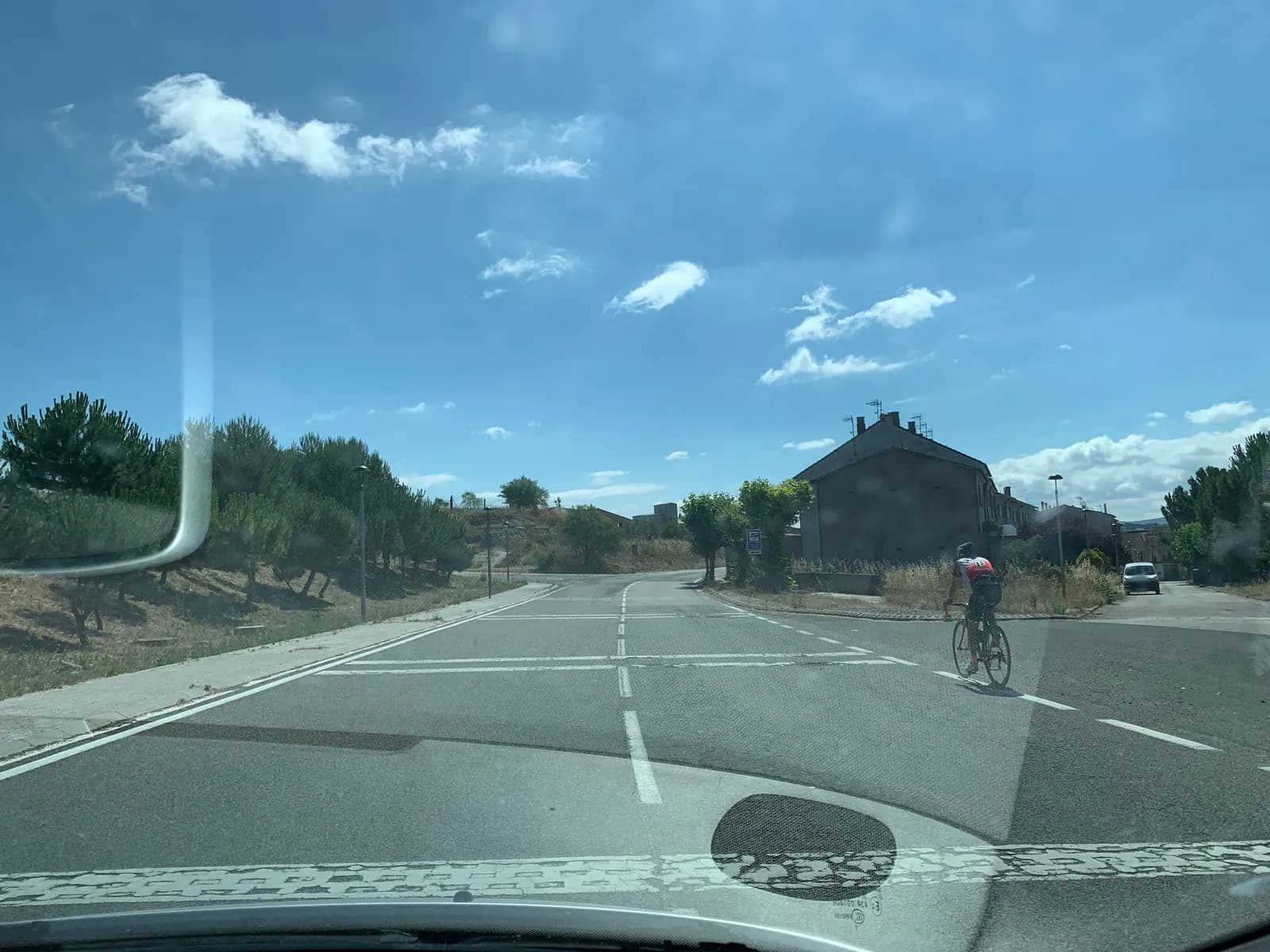 Parking Autocaravanas en Santa Coloma de Queralt (Tarragona) en Santa Coloma de Queralt (Tarragona)
