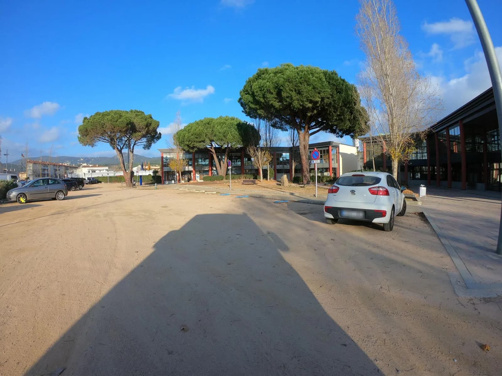 Área de Santa Cristina d`Aro en Santa Cristina d`Aro (Girona)