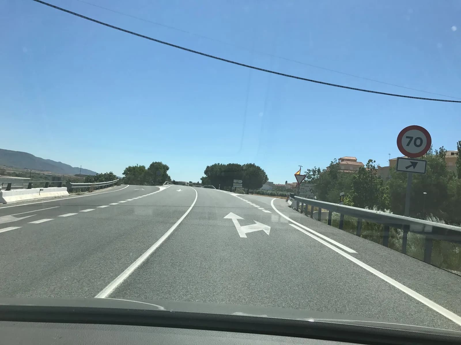 Parking de autocaravanas en Tíjola (Almería), gratis en Tíjola (Almería)