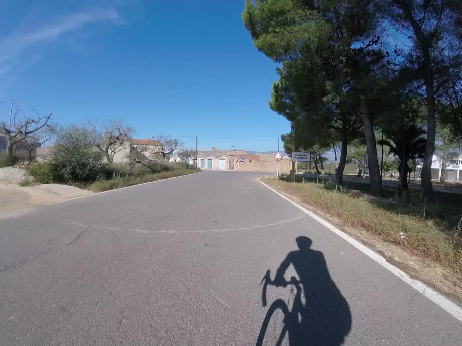 Área de Vilanova d`Alcolea en Vilanova d`Alcolea (Castellón)