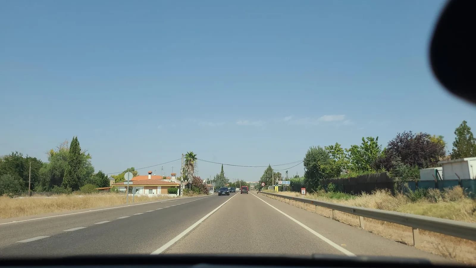 Parking — Área de Autocaravanas Ocho Badajoz en Badajoz