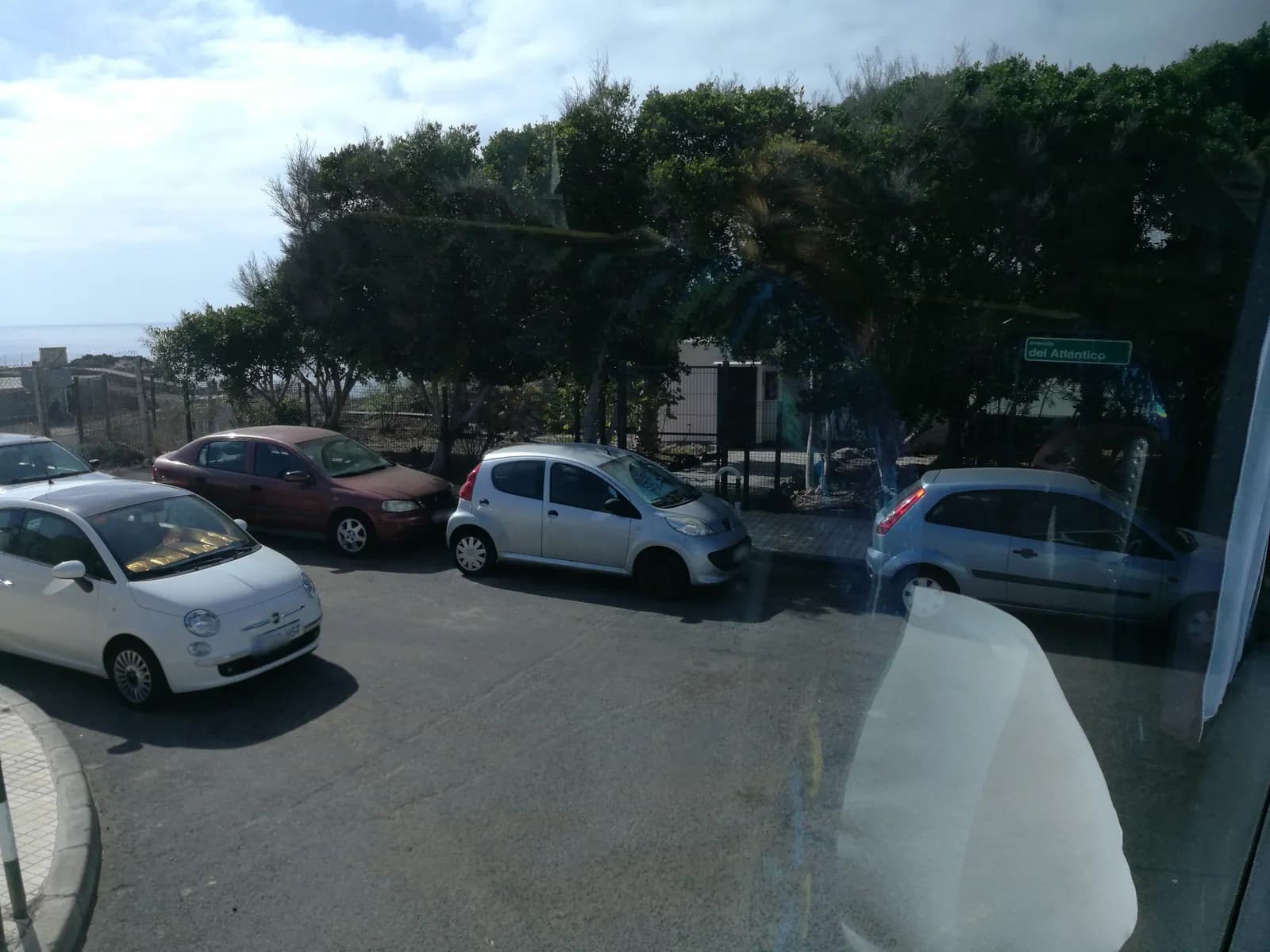 Parking Bahia Principe parking en San Miguel de Abona (Santa Cruz de Tenerife)