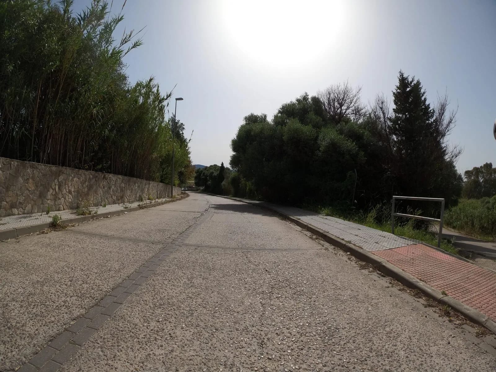 Parking gratuito Benalup-Casas Viejas en Benalup-Casas Viejas (Cádiz)