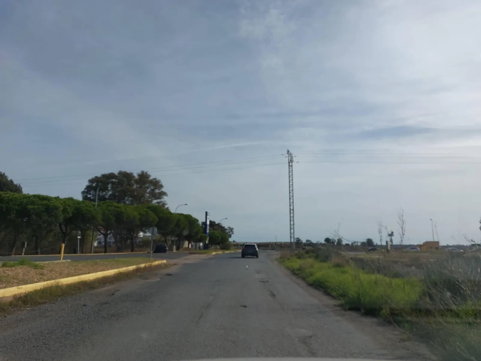 Parking — Camper Park Playas de Luz en Ayamonte (Huelva)