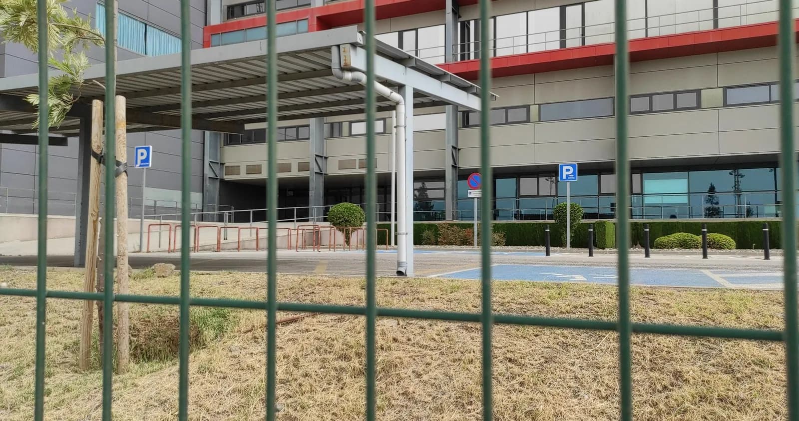 Parking gratis Escuela de Ingenierías Industriales (Málaga) en Málaga