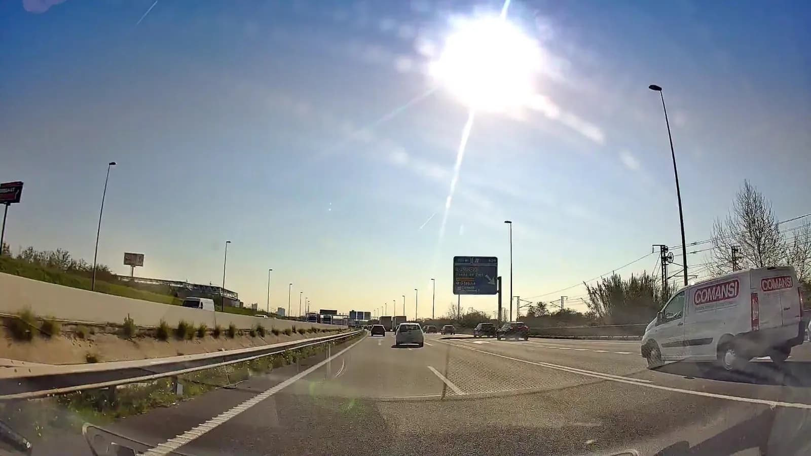 Parking gratuito Estacionament gratuit en Barcelona