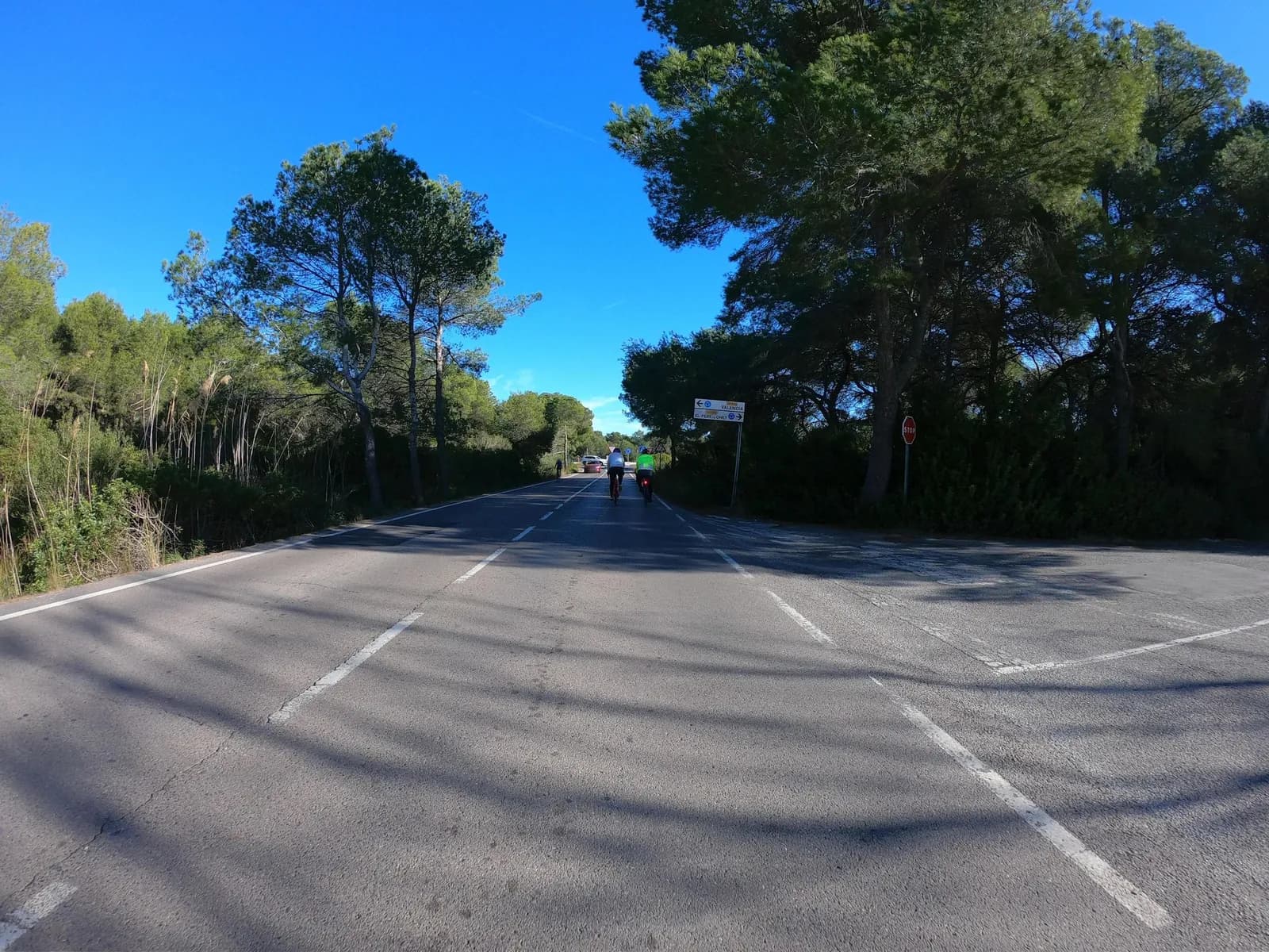 Parking gratuito Estacionamiento del Racó de l'Olla en Silla (Valencia)