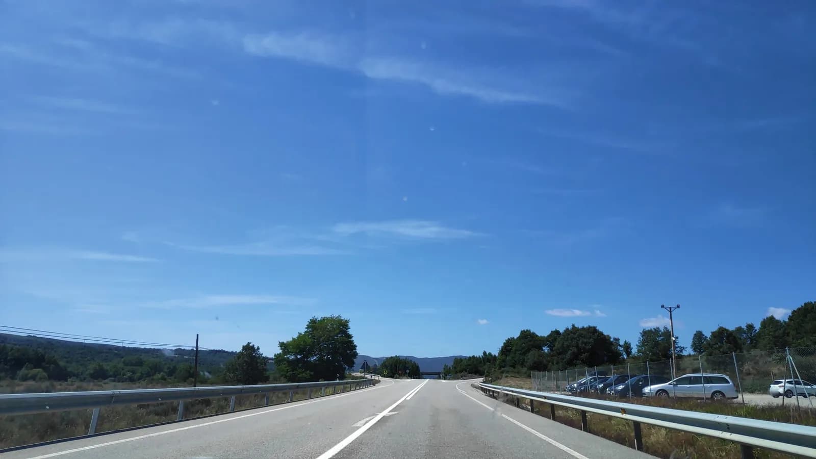 Parking gratuito Estacionamiento gratuito Puebla de Sanabria en Puebla de Sanabria (Zamora)