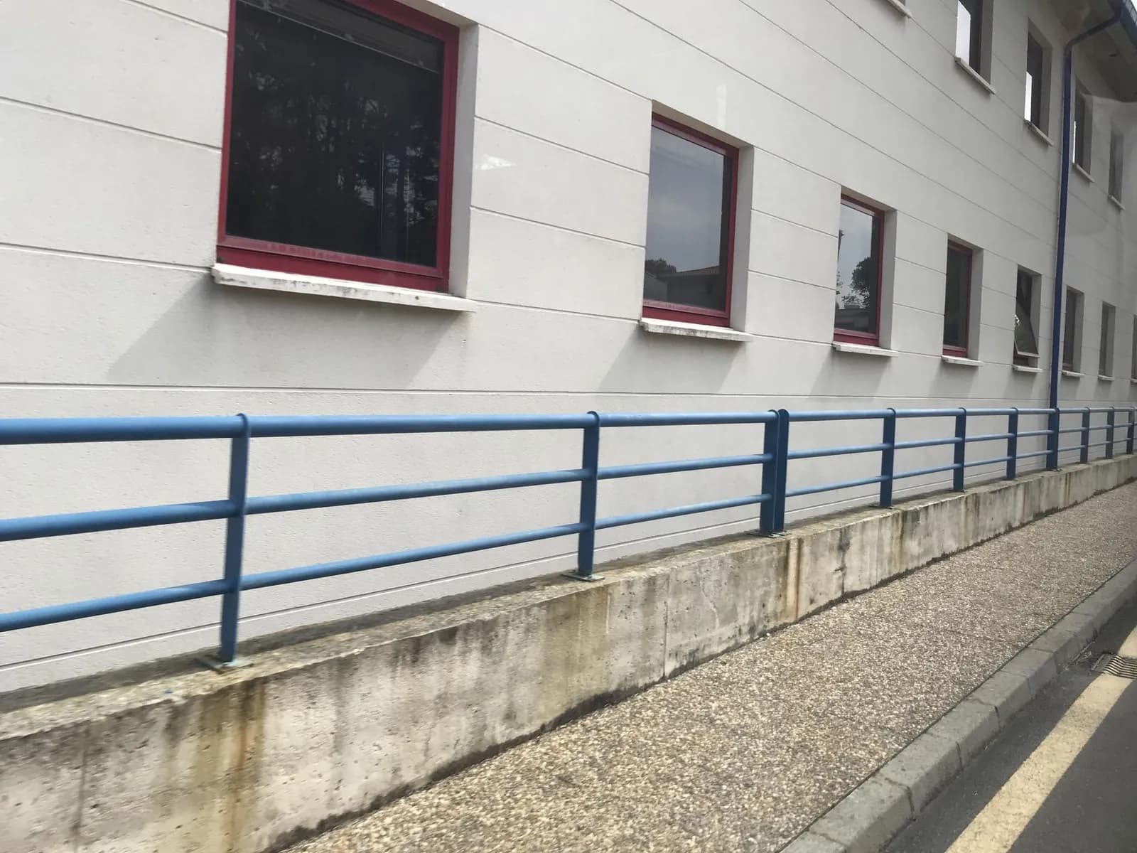 Parking gratuito Hospital de Liencres en Santander (Cantabria)