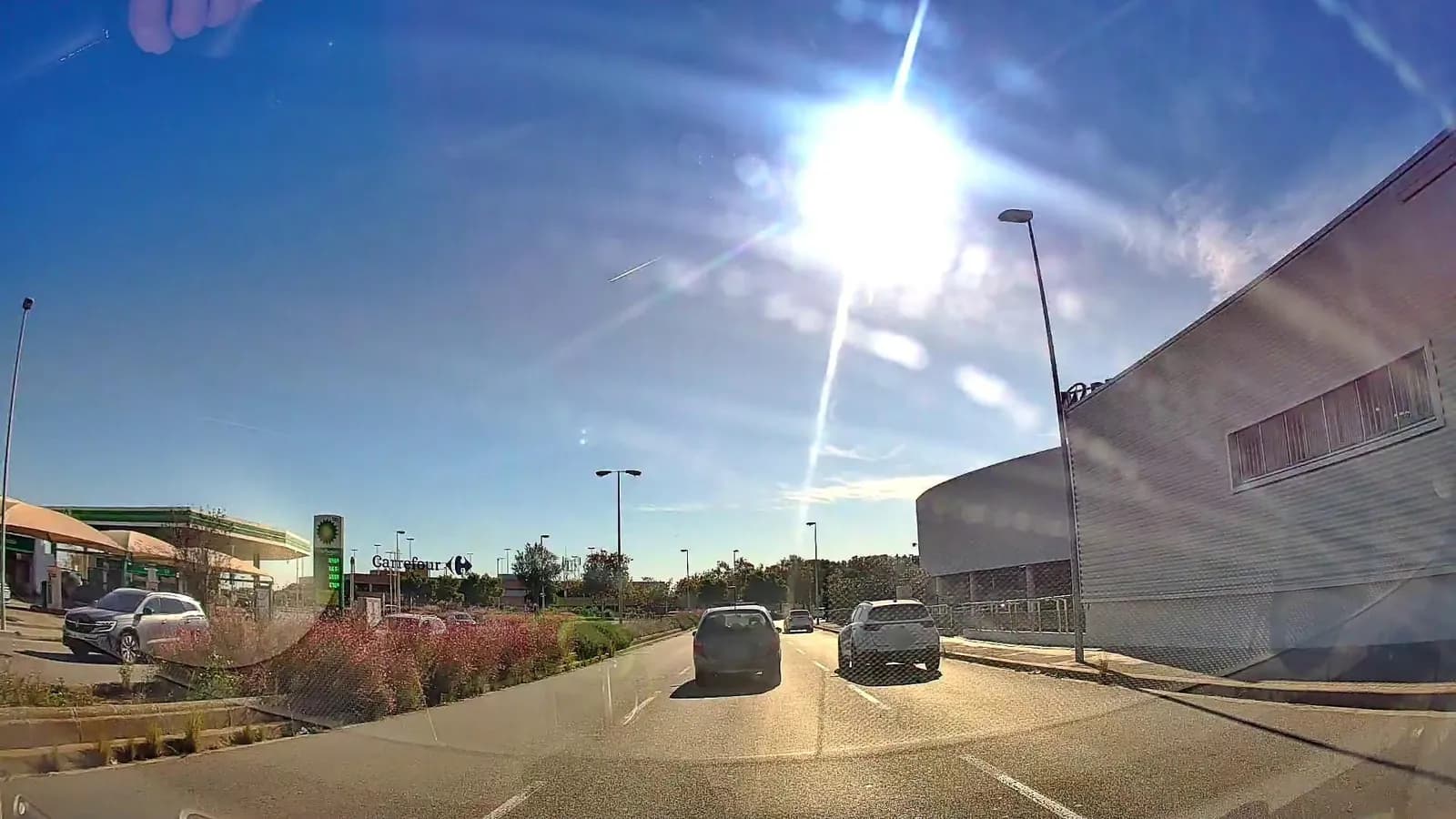 Parking gratuito Leroy Merlin en Santa Coloma de Gramenet (Barcelona)